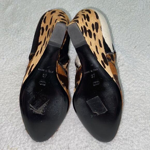 Authentic Dior Ankle Booties(Size 37) - Picture 7 of 12